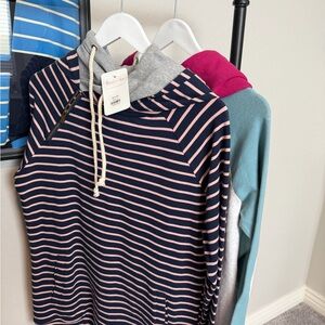 Bundle of 2 Double Hoodies